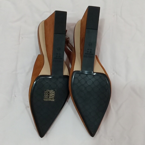 Leather Shoes.